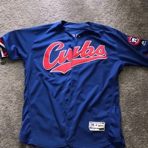 MLB Cubs Jersey